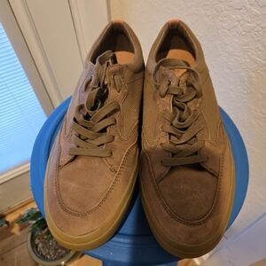 Arbor Men's Tan Sneakers